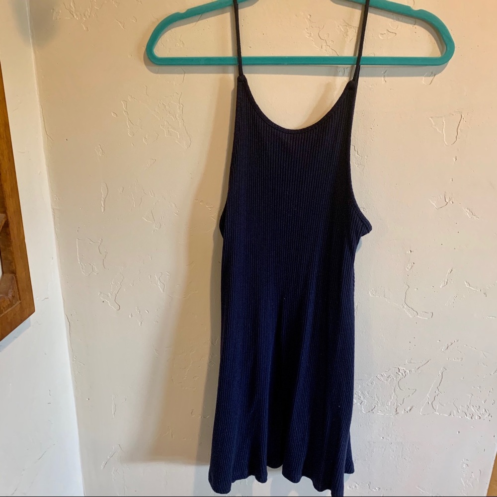 TOPSHOP mini dress